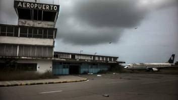 El aeropuerto fantasma español que costó 1.110 millones y otros cementerios de aviones