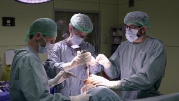 Un hospital español alcanza un hito histórico con las prótesis de rodillas