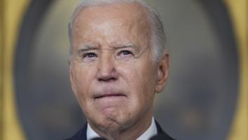 Un Biden enfurecido responde al fiscal que investigó su retención de documentos: "Mi memoria está bien"
