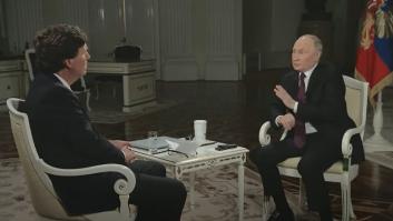 La entrevista de Putin con el amigo de Trump despierta al demonio en China