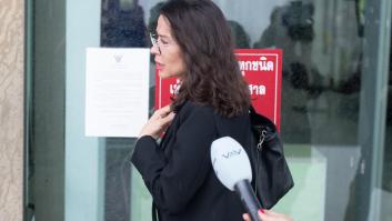 Silvia Bronchalo, madre de Daniel Sancho, denuncia a Rodolfo Sancho por supuestos mensajes con insultos