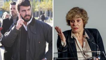 Anabel Alonso no defrauda y responde a lo de los "señoritos" de García-Gallardo: le recuerda algo