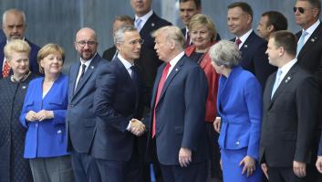 Trump 'presume' de haber amenazado a los países de la OTAN: "Dije que animaría a Rusia a hacer lo que le diera la gana"