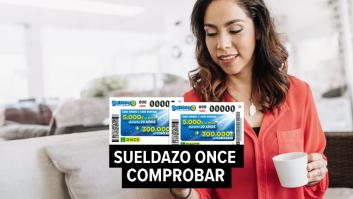 ONCE: comprobar Sueldazo y Super Once hoy domingo 11 de febrero