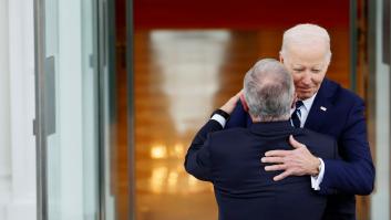 Biden asegura que trabaja en una pausa de 6 semanas en Gaza que traerá "bien común"