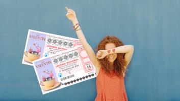 Lotería Nacional: Dónde comprar y precio de un décimo del Sorteo Extraordinario de San Valentín 2024