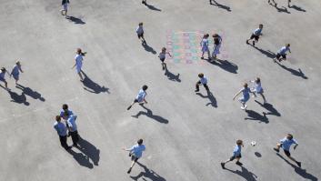 Un estudio revela el comportamiento de niños y niñas en el patio del colegio: para reflexionar