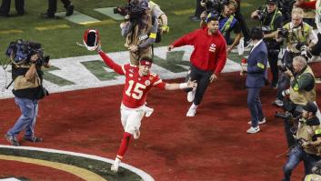 Patrick Mahomes obra el milagro y da a los Chiefs su segundo Super Bowl consecutivo
