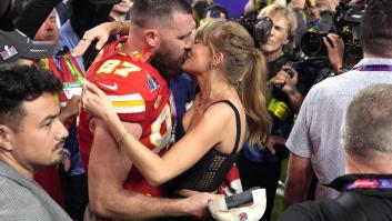 Taylor Swift y Travis Kelce reinan en la final de la Super Bowl 2024