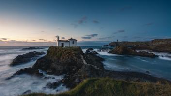 La legendaria ermita gallega que pocos conocen: se oculta en esta isla solitaria