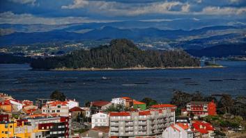 El curioso caso de la isla de Galicia que Google esconde en sus mapas