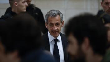 Confirman la condena a Nicolas Sarkozy por la financiación ilegal de su campaña de 2012