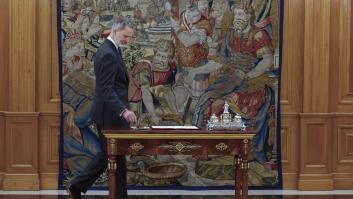 Felipe VI sanciona la reforma de la Constitución para eliminar el término "disminuido"