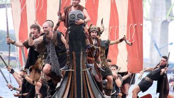 El pueblo de Galicia que cada año conmemora una batalla vikinga con actuaciones y desembarco épico