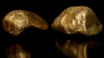 La pepita de oro más grande del mundo pesa como un hombre adulto y fue vendida por 11.000 euros
