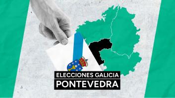 Resultados de las elecciones de Galicia 2024 en Pontevedra