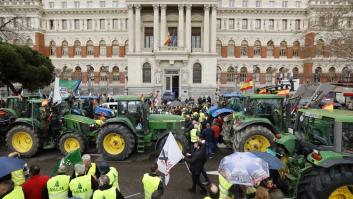 Madrid, en alerta por una macro tractorada este miércoles que paralizará la ciudad