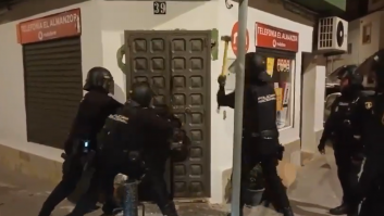 Detenciones y registros en Algeciras en una operación contra el blanqueo de dinero del narcotráfico