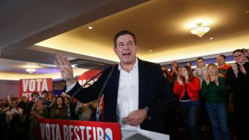 El PSOE obtiene su peor resultado histórico en Galicia con 9 escaños