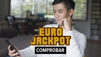 Comprobar Eurojackpot: resultado del sorteo de la ONCE hoy viernes 16 de febrero