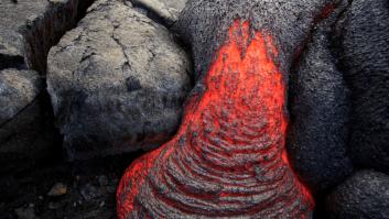 El caracol con armadura de hierro, que vive en volcanes y no necesita comer