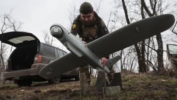 Los drones Baba Yaga desorientan a Putin