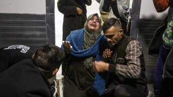Denuncian la muerte de cinco pacientes tras la incursión de Israel en el principal hospital operativo de Gaza