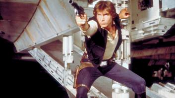 Sale a subasta uno de los guiones que Harrison Ford usó en 'Star Wars': este es el precio de salida