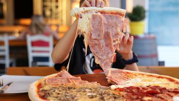 La pizza más grande de España se encuentra en este local de Madrid