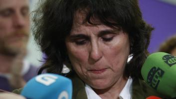 Alerta en Podemos tras la debacle en las gallegas: "Sólo nos queda Irene"