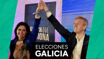 Así hemos vivido en directo la mayoría absoluta del PP en las elecciones gallegas del 18-F
