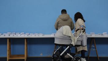 La participación de las elecciones en Galicia: el 56,44%, la mayor desde 2009