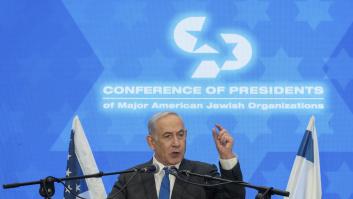Mensaje de Netanyahu al mundo: "Israel seguirá oponiéndose al reconocimiento de un Estado palestino"