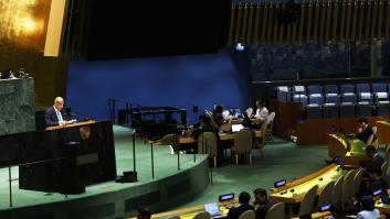 EEUU veta por tercera vez una resolución para pedir desde el Consejo de Seguridad de la ONU un alto el fuego en Gaza