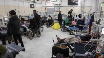 Los muertos en Gaza rozan los 29.200 y la situación en hospital Naser es "catastrófica"