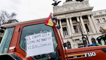 Los tractores vuelven a tomar Madrid: las claves de la manifestación 'motorizada' al margen de las tres grandes organizaciones