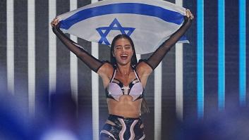 Israel podría ser descalificada de Eurovisión por incluir "mensajes políticos" en su canción