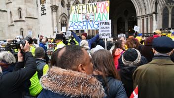 La Justicia británica decidirá sobre la extradición a Assange a partir del 5 de marzo
