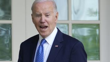 Biden, sobre Putin: "Es un hijo de puta loco"