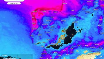 Un nuevo comunicado urgente de la AEMET endurece el pronóstico con nieve en zonas inesperadas