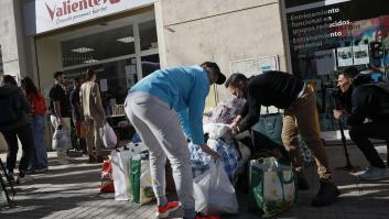 Cómo ayudar a las víctimas del incendio de Valencia: puntos habilitados y contacto