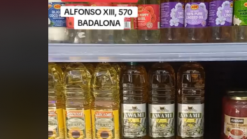 Enseña un precio inédito del aceite de oliva de un supermercado... pero muchos le señalan la realidad