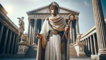 El último emperador en gobernar todo el Imperio Romano fue español: así marcó punto final a una era