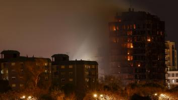 ¿Qué es el 'efecto chimenea' al que señalan expertos tras el incendio en Valencia?