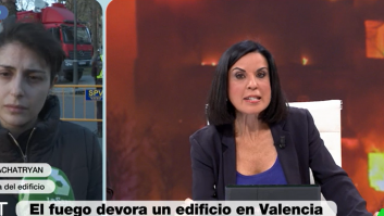 Una abogada lanza una advertencia a las víctimas del incendio de Valencia: "Tenéis siete días"