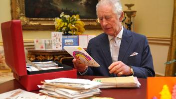 Carlos III agradece así los miles de cartas de apoyo que ha recibido tras anunciar que padece cáncer