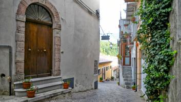 Un estadounidense compra una casa en Italia y dentro encuentra una "gran sorpresa"