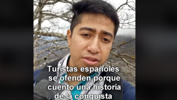 Un mexicano cuenta lo que le pasó con unos turistas españoles que se habían cabreado