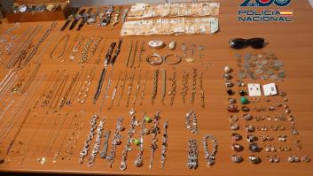 La policía facilita un catálogo de joyas recuperadas para que los dueños puedan rescatarlas
