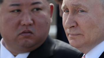 Las armas regaladas por Kim Jong-un llegan rotas a Rusia